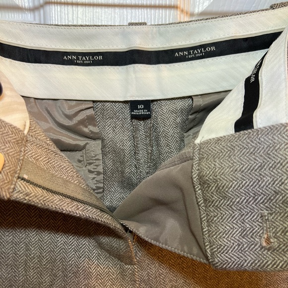 ANN TAYLOR LADIES TROUSERS - - Picture 9 of 15